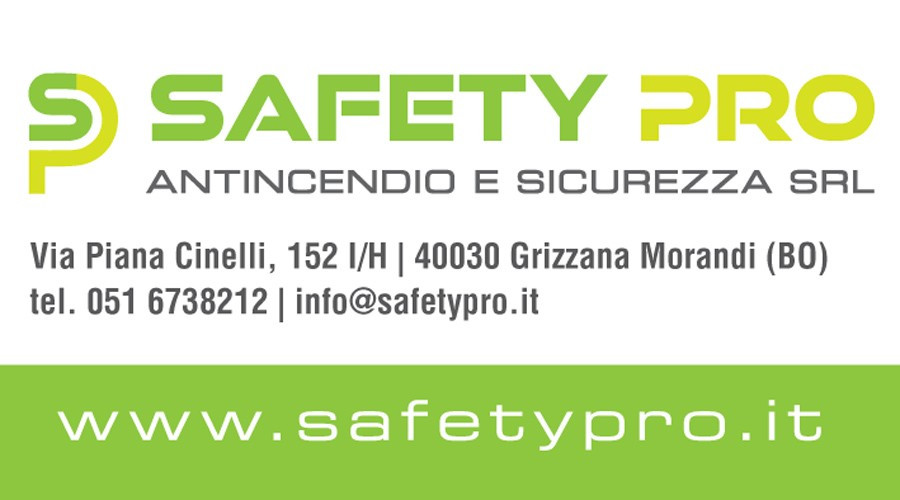 SAFETY PRO ANTINCENDIO & SICUREZZA